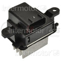 BLOWER MOTOR RESISTOR