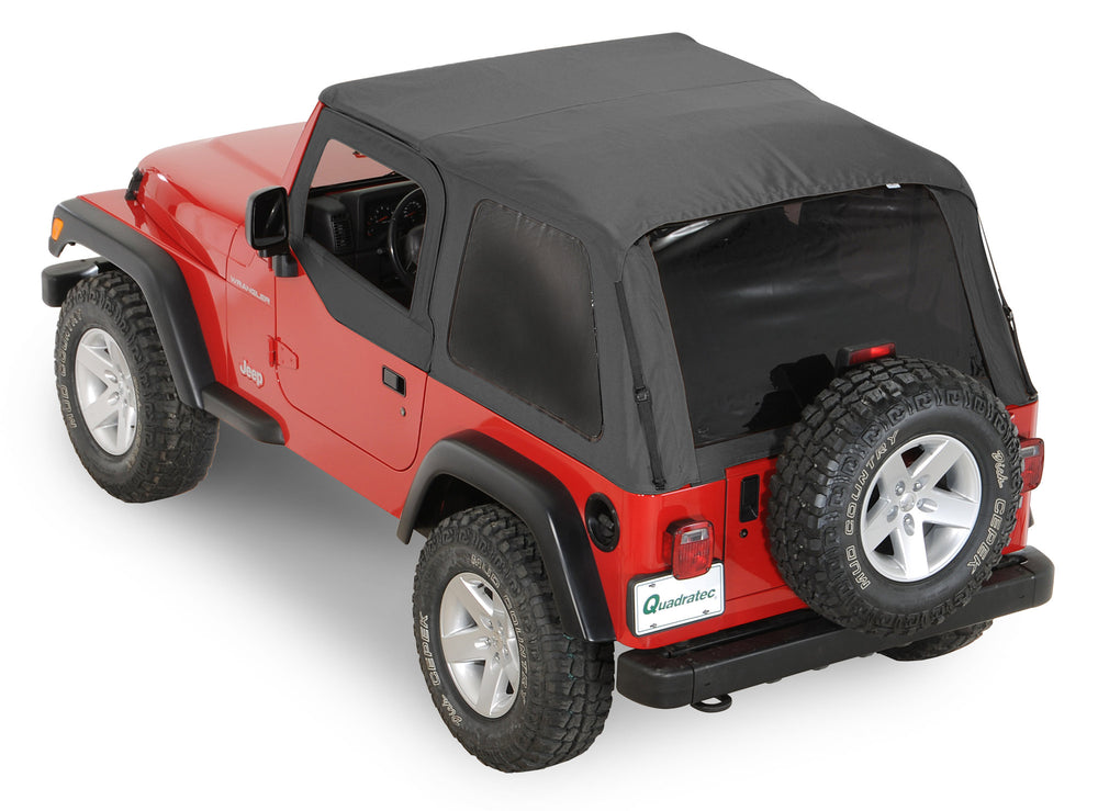 FRAMELESS SOFT TOP