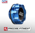 DC Sport Blue Anodized Oil Cap (Mazda)