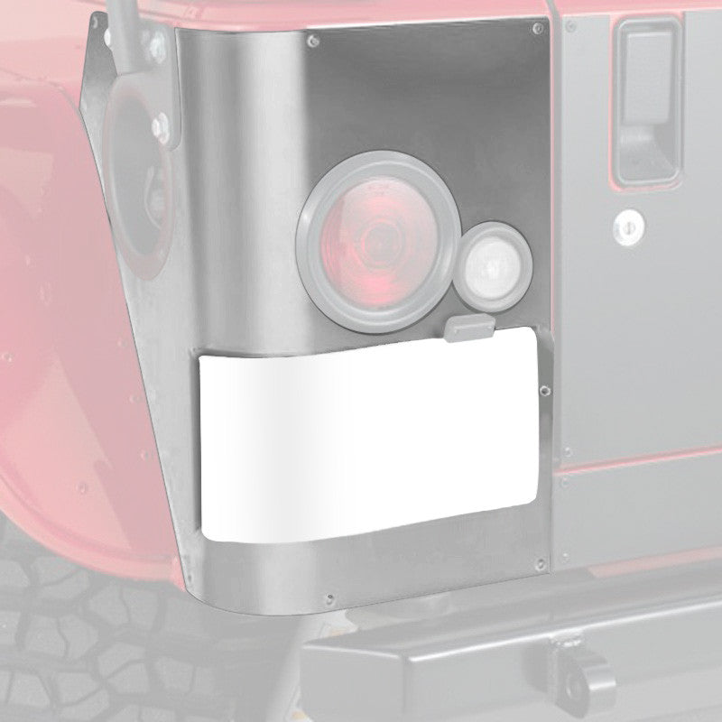 TJ CORNER FOR LED LIGHTS
