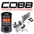 Cobb Tuning Volkswagen Stage 2 Power Package (Mk7 Mk7.5) GTI Jetta (A7) GLI