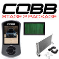 Cobb Tuning Volkswagen Stage 2 Power Package (Mk7 Mk7.5) GTI Jetta (A7) GLI