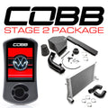 Cobb Tuning Volkswagen Stage 2 Power Package (Mk7 Mk7.5) GTI Jetta (A7) GLI