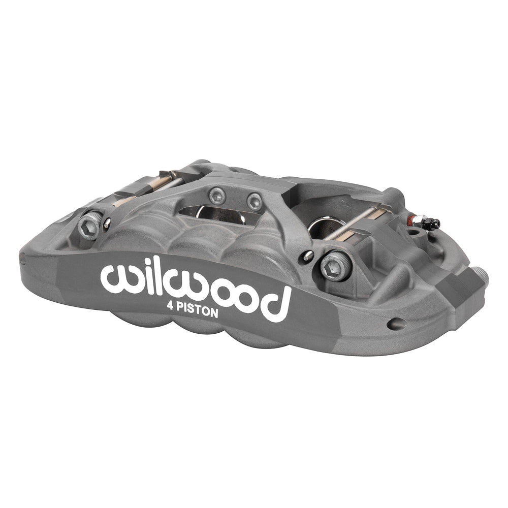 Wilwood Caliper-XRS4R - Ano 1.25/1.25 Pistons 1.10 Disc 120-17202
