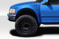 1997-2003 Ford F-150 Expedition Duraflex 4 Off Road Bulge Front Fenders - 2 Piece