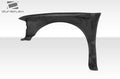 1997-2003 Ford F-150 Expedition Duraflex 4 Off Road Bulge Front Fenders - 2 Piece