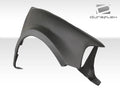 2004-2008 Ford F-150 Duraflex 4.5 Off Road Bulge Front Fenders - 2 Piece