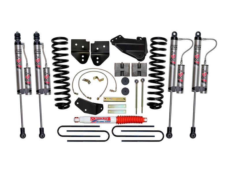 6 IN. SUSPENSION LIFT KIT WITH ADX