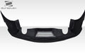 2014-2015 Chevrolet Camaro Duraflex Stingray Z Look Rear Bumper Cover - 1 Piece