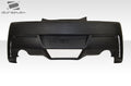 2014-2015 Chevrolet Camaro Duraflex Stingray Z Look Rear Bumper Cover - 1 Piece