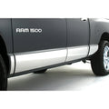 1519 F150 EXT CAB SB(6.5) ROCKER PANELS 4.5IN