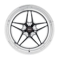 18X10 S81 5X4.75 BS 5.7 (5 ET) BLAC