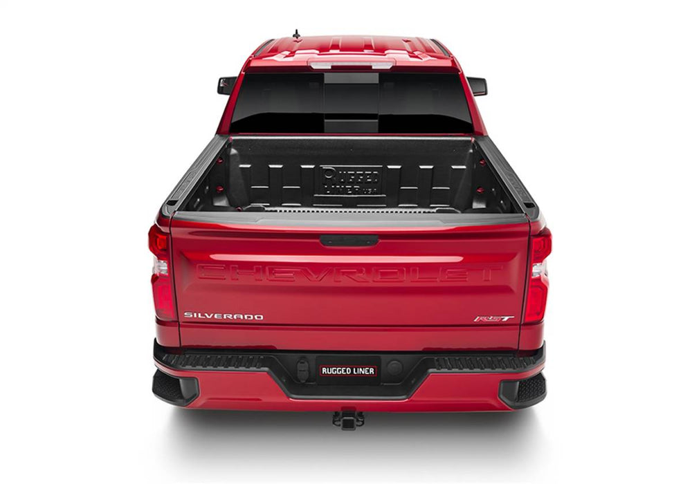 TOYOTA TUNDRA w o utility track