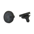 67-72 ASHTRAY BUMPER ST 2 PC