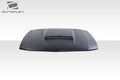 2005-2009 Ford Mustang Duraflex CVX Version 2 Hood - 1 Piece