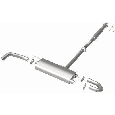 EXHAUST KIT 05-06 EQUINOX TORRENT