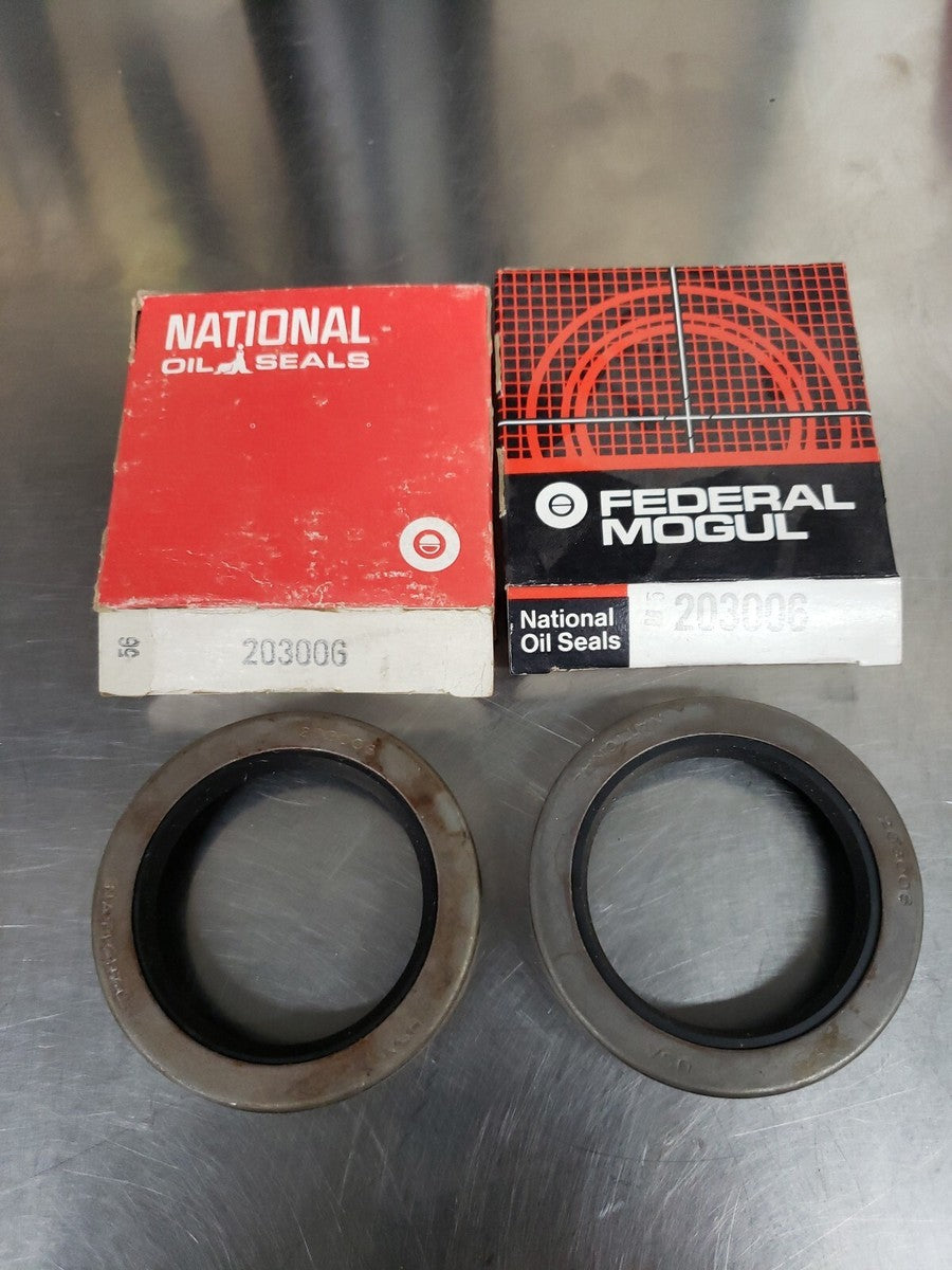 OIL SEAL