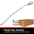 EXHAUST KIT 98-02 VILLAGER QUEST