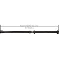 PROP SHAFTS