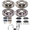 Power Stop 23-24 Chevrolet Colorado Front and Rear Autospecialty Brake Kit