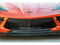 CF Fr Bumper Center Bezel