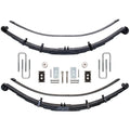 (kit)FORD RAPTOR MULTIRATE REAR LEAF SPRING SYSTEM (BOX 1 OF 3)