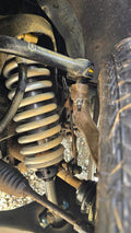 (kit)FORD RAPTOR MULTIRATE REAR LEAF SPRING SYSTEM (BOX 1 OF 3)