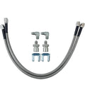 FLEXLINE KIT,22IN.,M10X1.50 IF TO 9