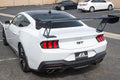 GT-250 S650 Ford Mustang Spec 71 Wing W/O center cover
