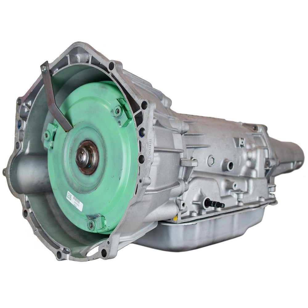 GM RWD 4L60E 4SPD