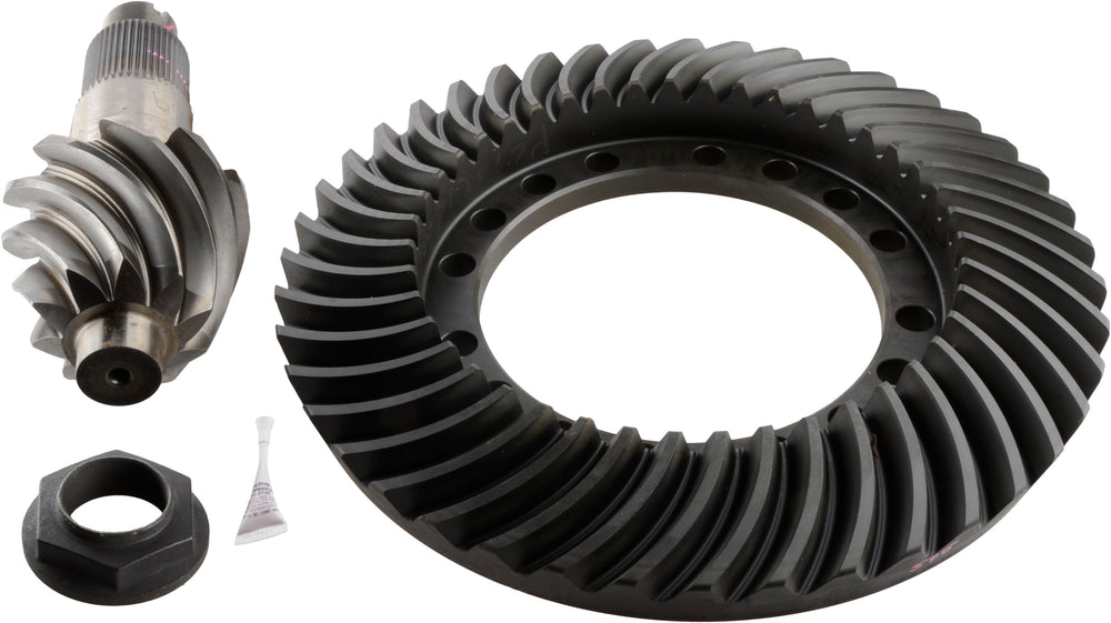 KIT-GEAR PIN & NUT