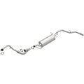 EXHAUST KIT 01-04 NISSAN XTERRA 3.