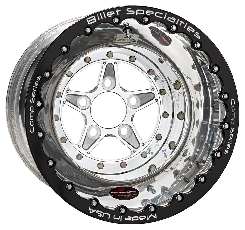 COMP 5 DBL 15X14 4' BS 65 BP N