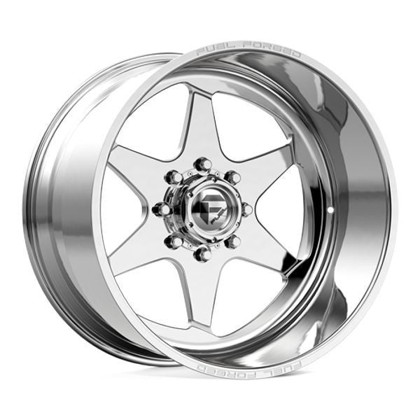 FF115 24X14 8X6.5 POLISH -73MM