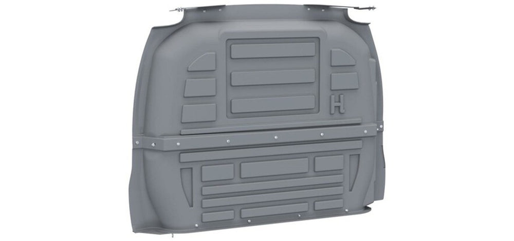 COMPOSITE PARTITION GMC SAVANA/CHEVY EXPRESS
