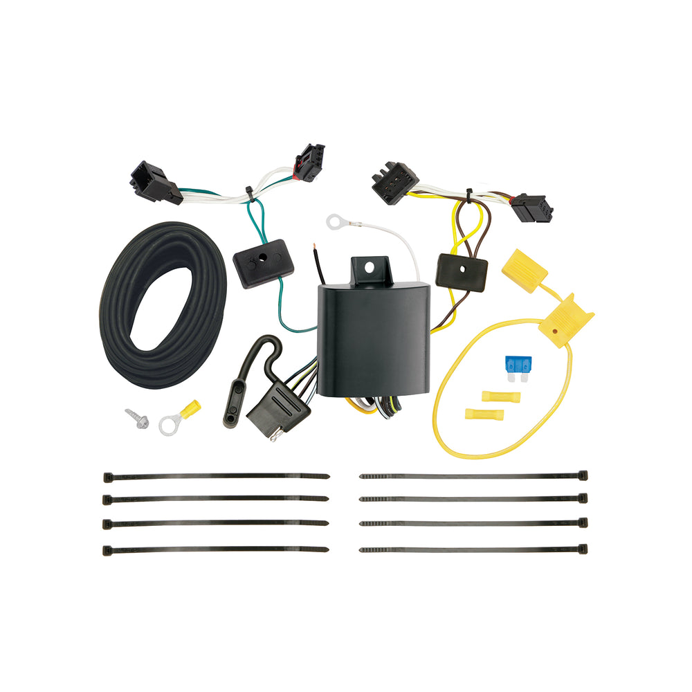 T-ONE CONNECTOR ASSEMBLY W/UPGRADE