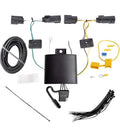 T-ONE CONNECTOR ASSEMBLY W/UPGRADE