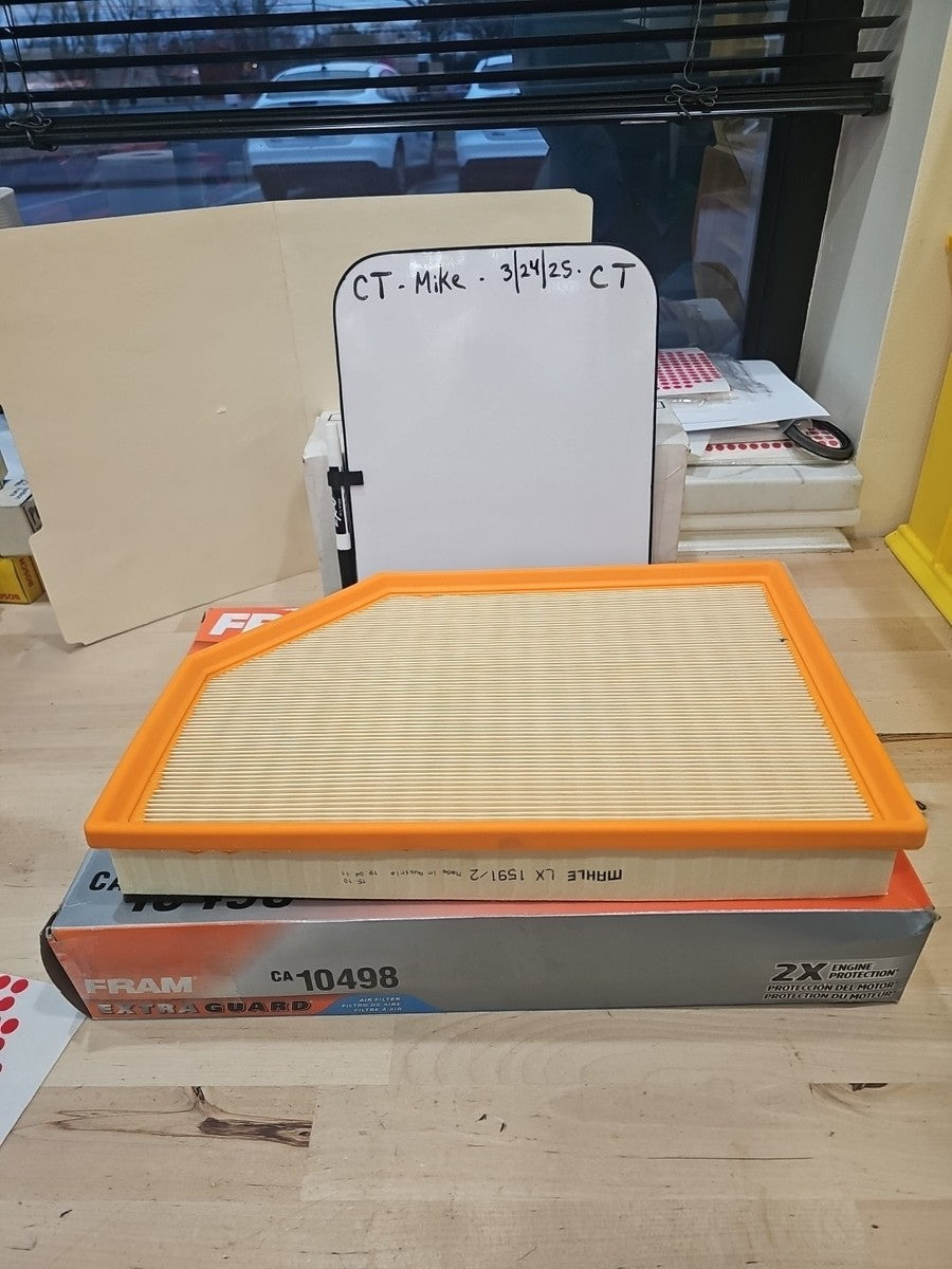 PANEL AIR FILTER