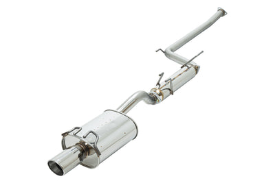 APEXi WS3 Exhaust Honda Civic Si 4 Door Sedan (FG) 07-11