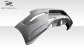 2003-2008 Nissan 350Z Z33 Duraflex AM-S GT Rear Bumper Cover - 1 Piece