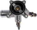 INTEGRATED THERMOSTAT HOUSING ASSEM