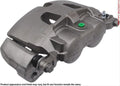 DOM UNLOADED CALIPERS