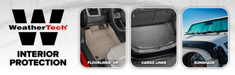 WeatherTech Cocoa Front and Rear Floorliners Fits -23-24 Land Rover Range Rover 471753-1-4