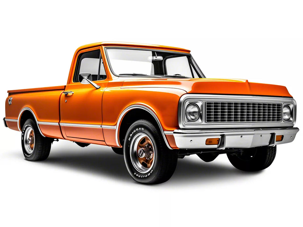67-72 CHEVY/GMC TRUCK HOOD TO COWL SEAL