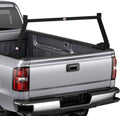 REAR GRILLE LADDER RACK BLK F/FORD F150 2004+