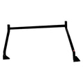 REAR GRILLE LADDER RACK BLK F/FORD F150 2004+