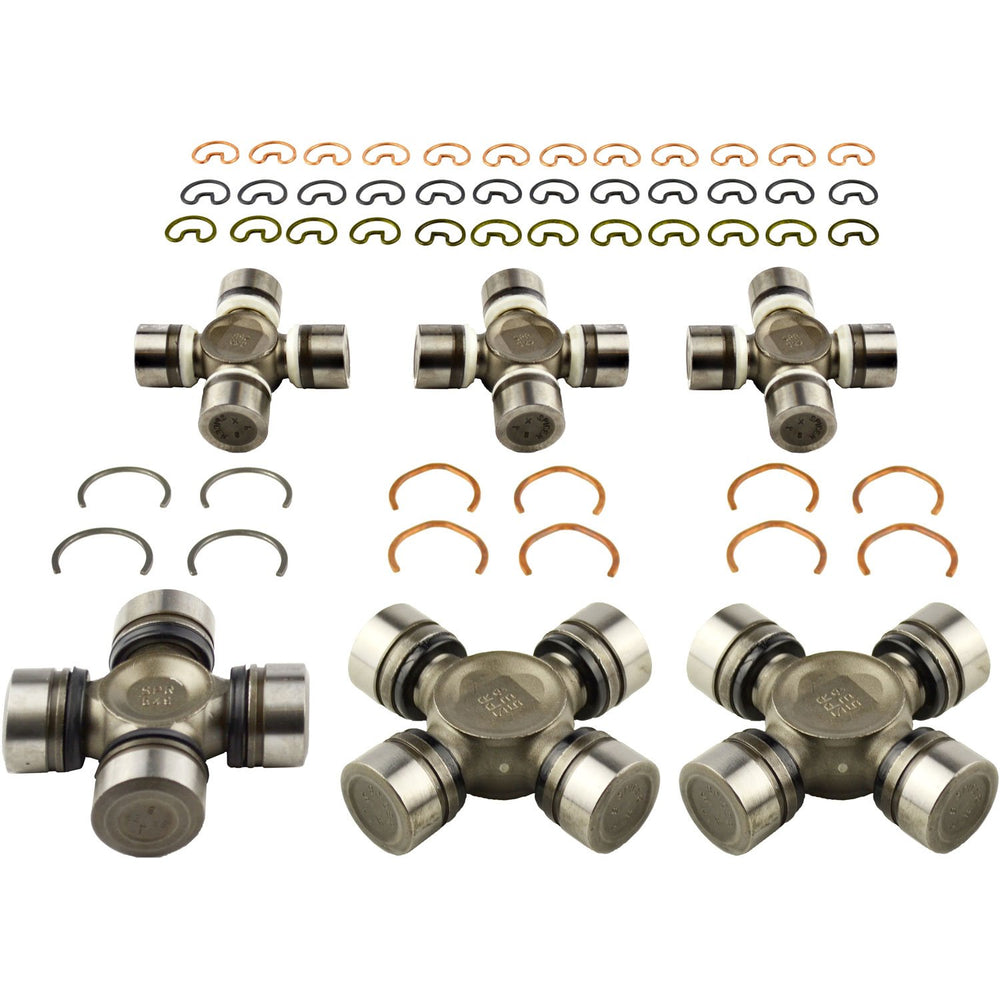 UNIVERSAL JOINT KIT (SPL PERFORMANCE PACK)