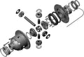 AIR LOCKER ASSEMBLY