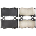 Stoptech PosiQuiet Ceramic Pads NIS