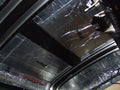 ROOF CUSTOM INSULATION KIT POLYMER BLACK BACKING SILVER